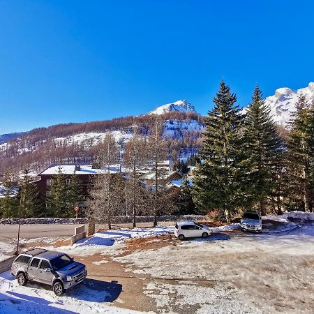 La Foux D'Allos - Studio 4 Couchages, Tres Proche Centre Station Екстериор снимка
