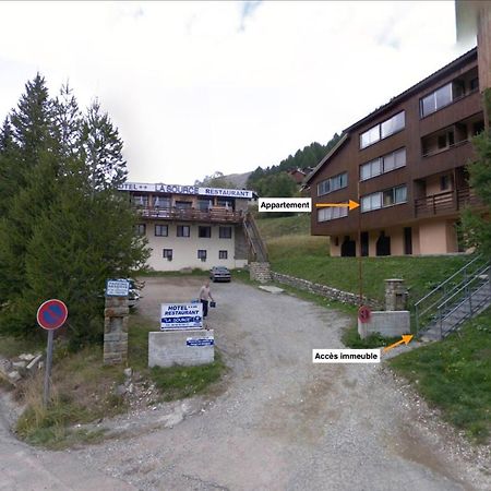 La Foux D'Allos - Studio 4 Couchages, Tres Proche Centre Station Екстериор снимка