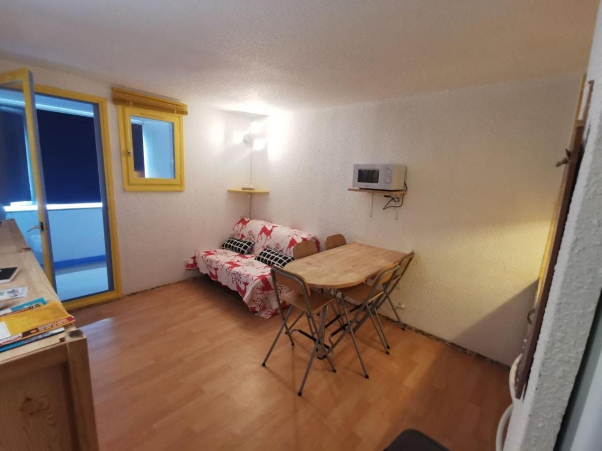 La Foux D'Allos - Studio 4 Couchages, Tres Proche Centre Station Екстериор снимка