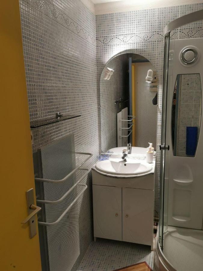 La Foux D'Allos - Studio 4 Couchages, Tres Proche Centre Station Екстериор снимка