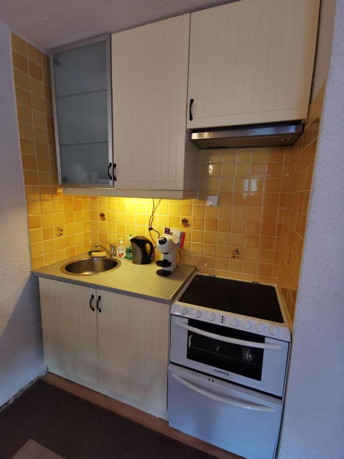 La Foux D'Allos - Studio 4 Couchages, Tres Proche Centre Station Екстериор снимка